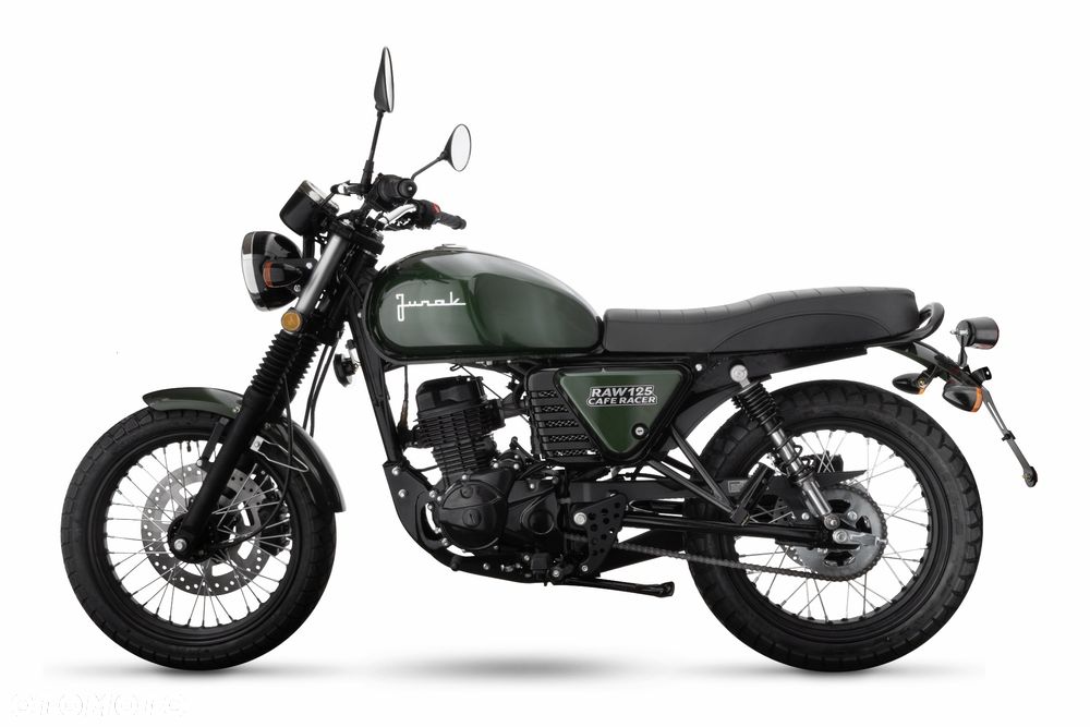 Junak RAW 125 - 19
