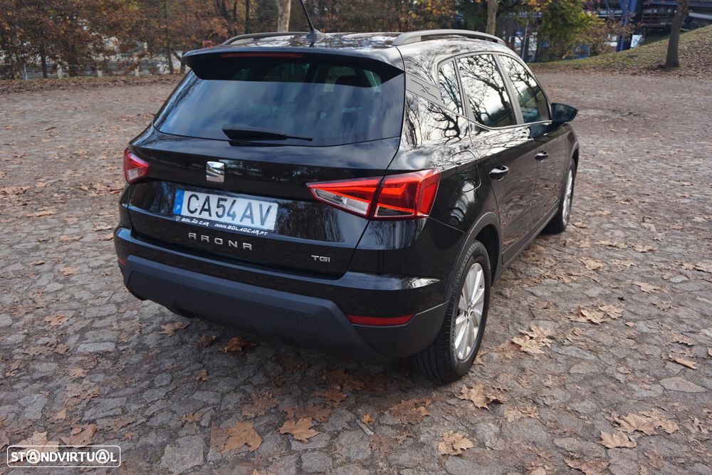 SEAT Arona 1.0 TGI XCELLENCE - 11