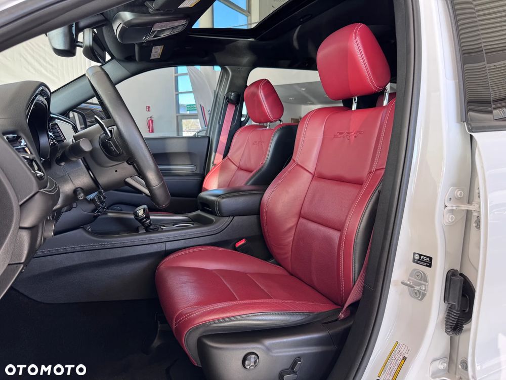Dodge Durango 6.4 SRT - 9