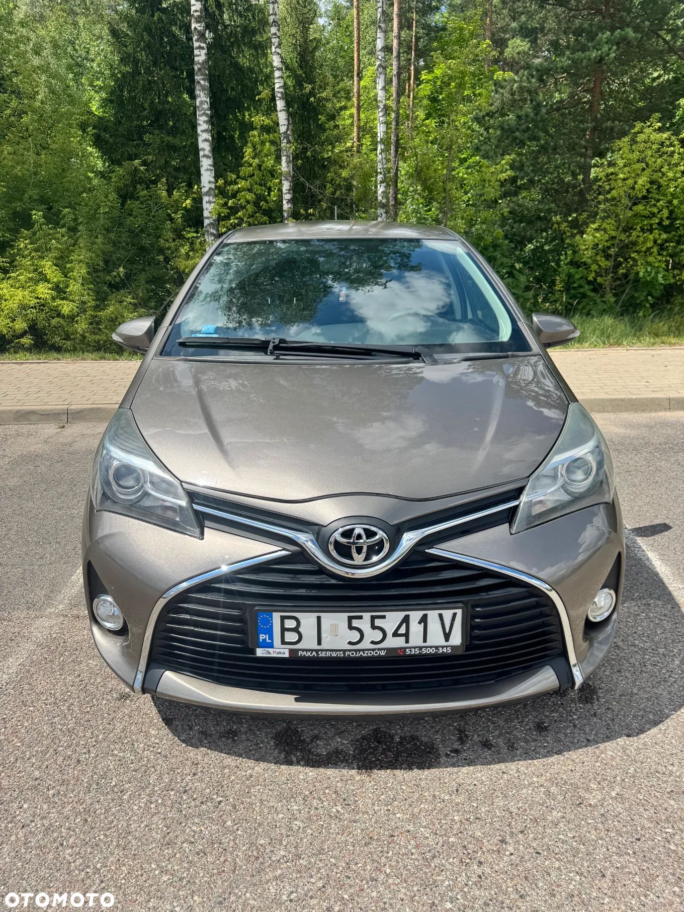 Toyota Yaris 1.33 Premium EU6 - 1
