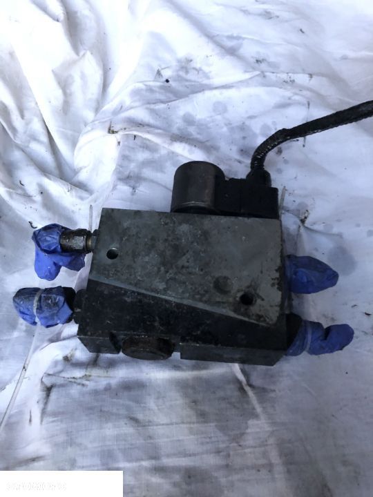 Rexroth Blok Hydrauliczny - 2