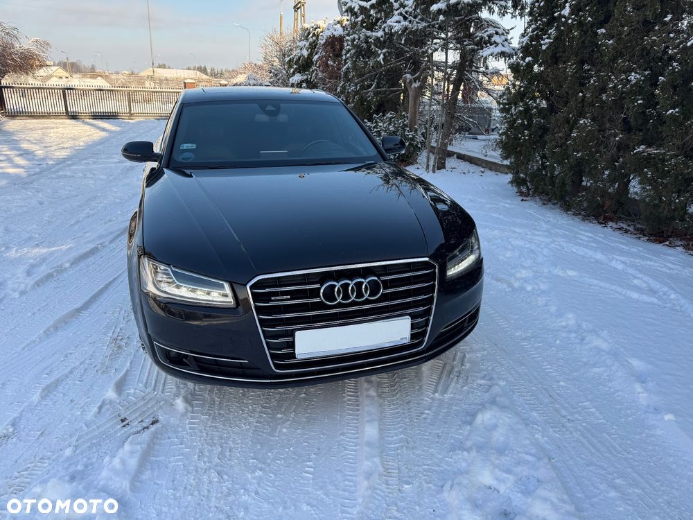 Audi A8 3.0 TDI clean diesel Quattro - 28