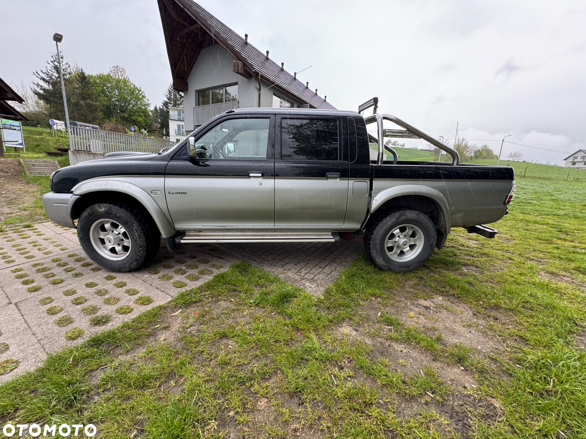 Mitsubishi L200 2.5 TD Intense - 5