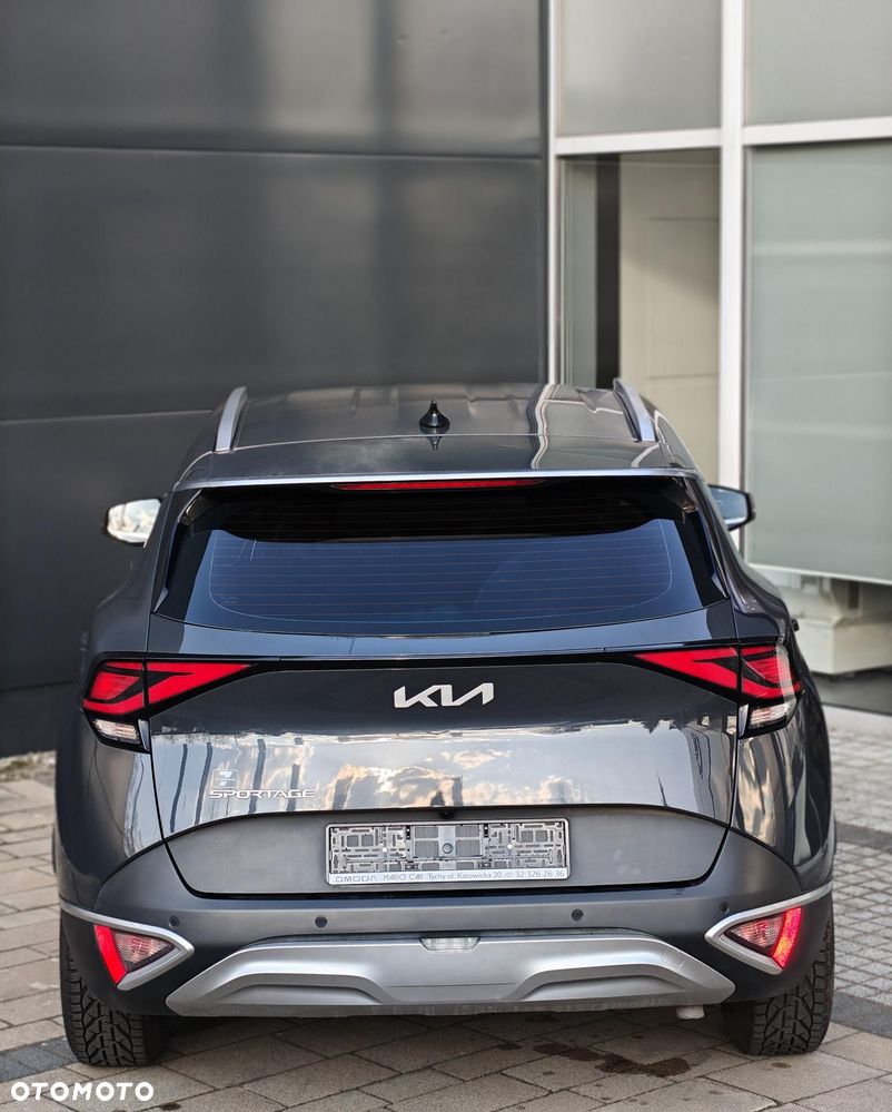 Kia Sportage 1.6 T-GDI M 2WD - 7