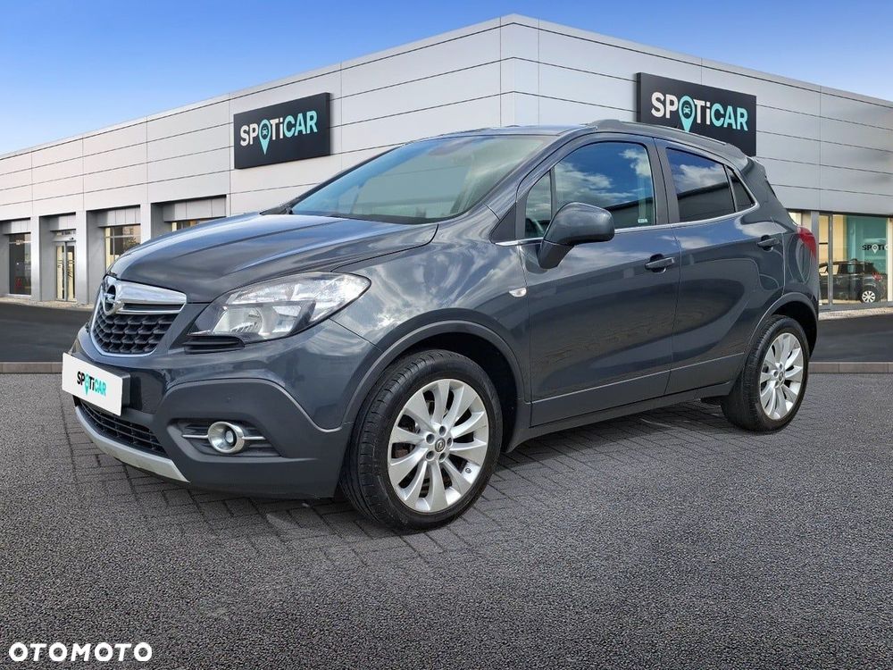Opel Mokka 1.4 T Cosmo S&S 4x4
