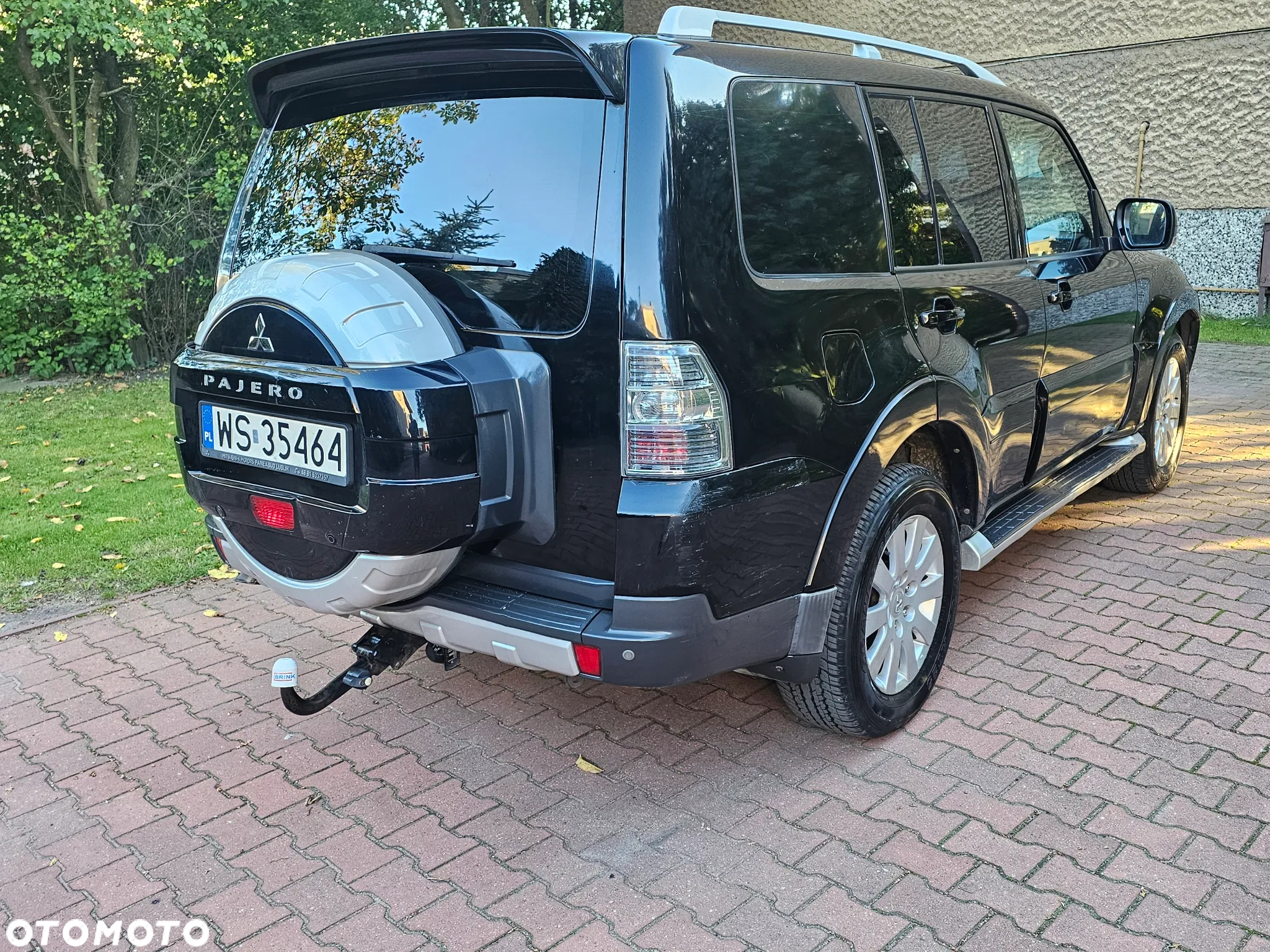 Mitsubishi Pajero 3.2 DID Intense - 4