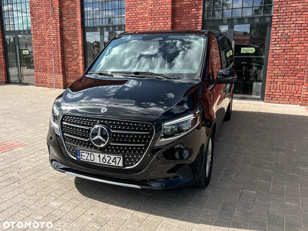 Mercedes-Benz Klasa V 300 d Extralang 4Matic 9G-TRONIC Avantgarde - 5