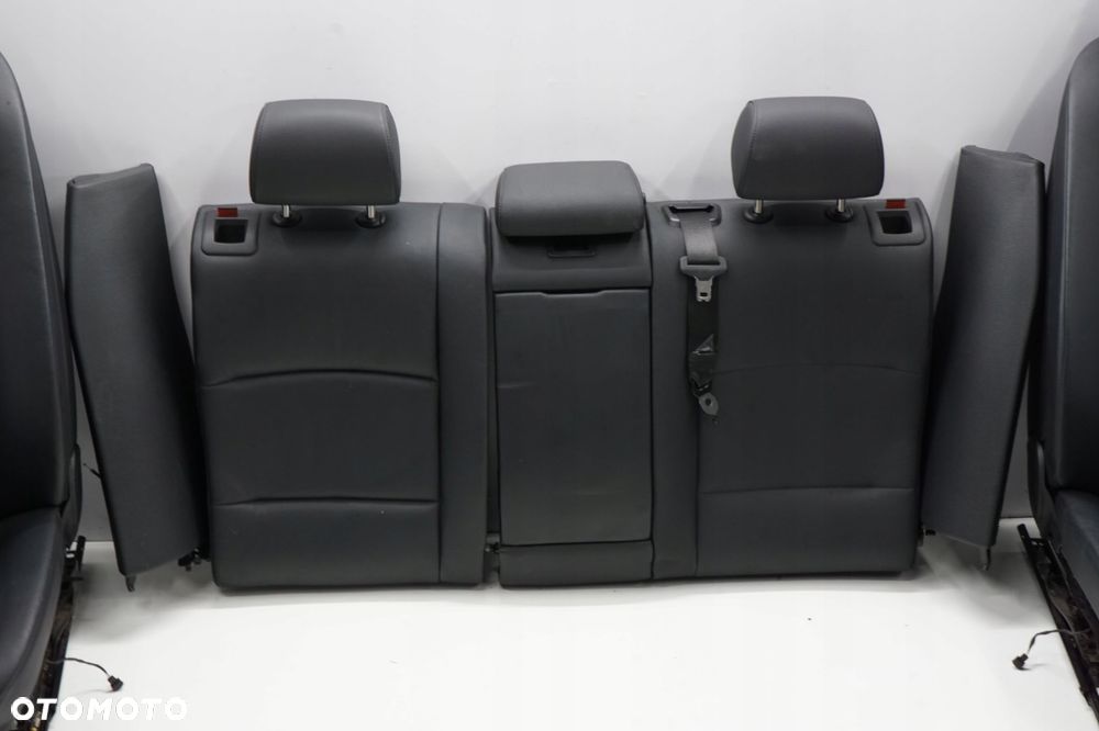 BMW 5 F11 FOTELE KANAPA BOCZKI - 10