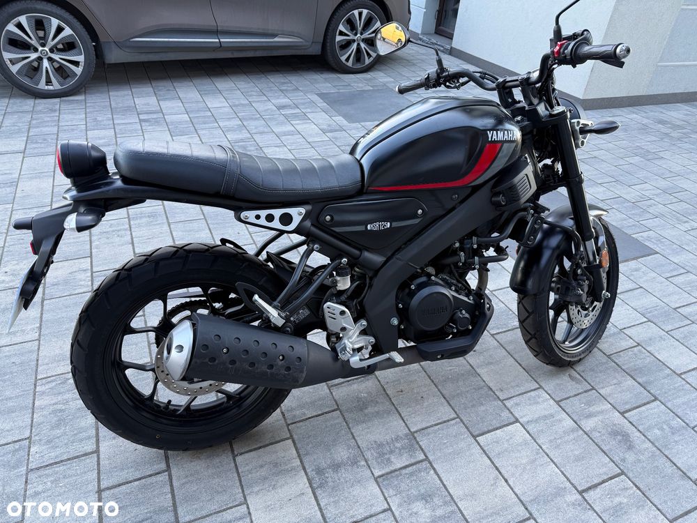 Yamaha XSR - 3