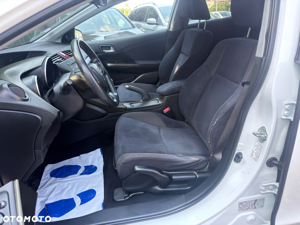 Honda Civic 1.8 Comfort i-SHIFT - 22
