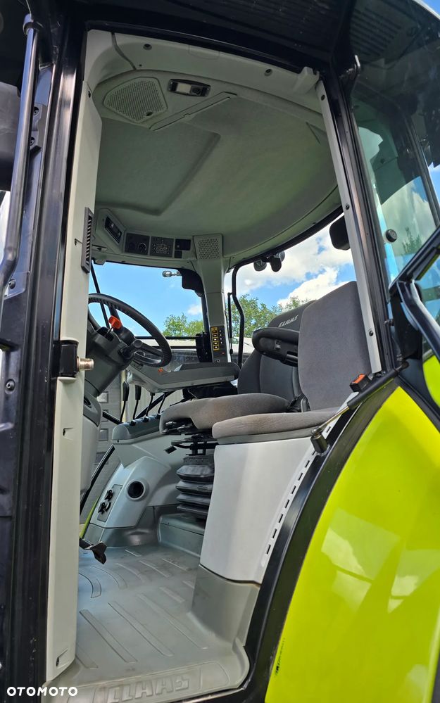 Claas Arion 640 Cis - 8