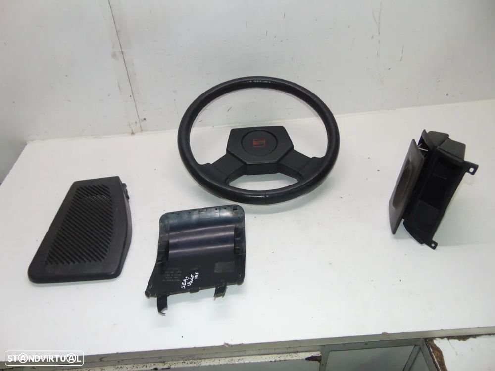 Seat Ibiza 1º modelo vários - 1