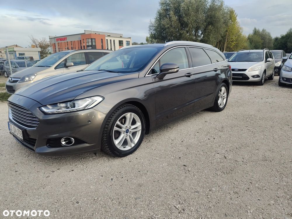 Ford Mondeo - 2