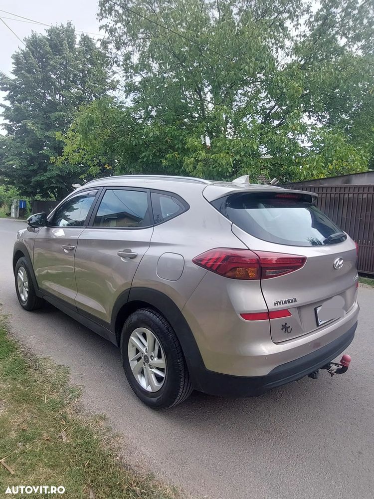Hyundai Tucson - 10