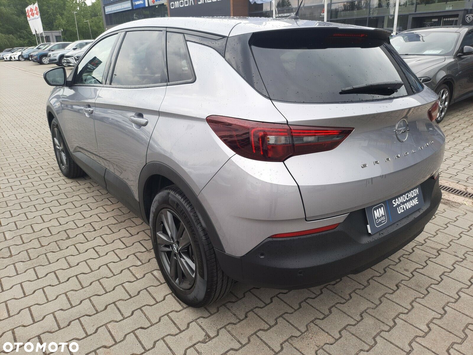 Opel Grandland 1.2 T Business Edition S&S - 3