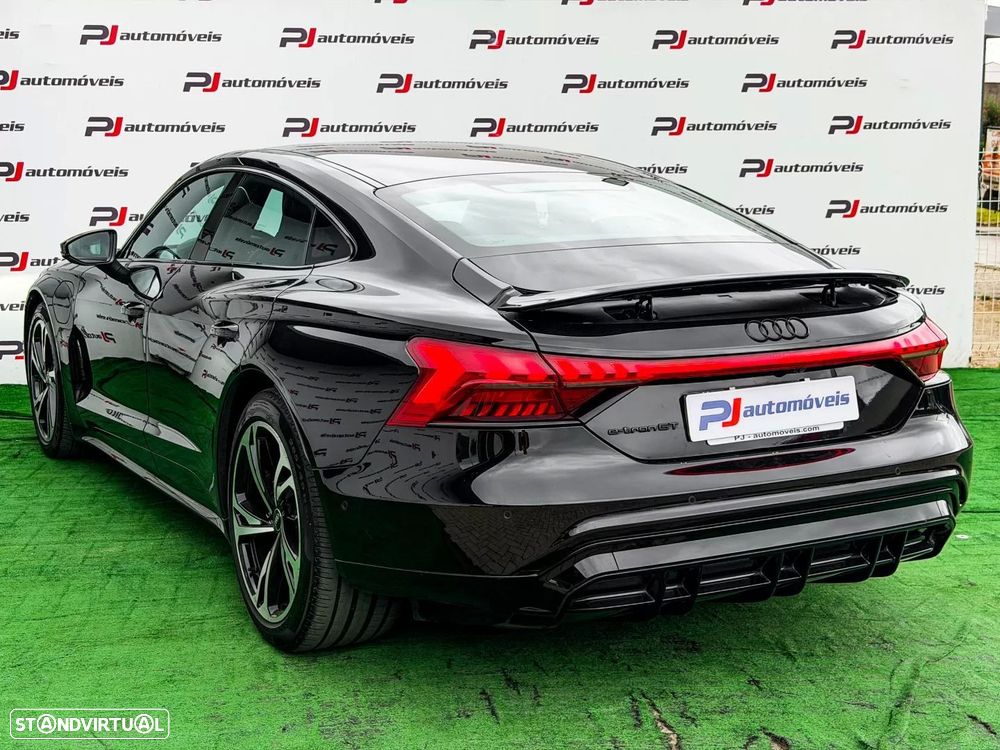 Audi e-tron GT quattro - 15