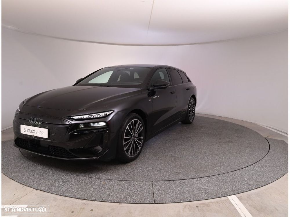 Audi A6 Avant e-tron 100 kWh Performance - 1