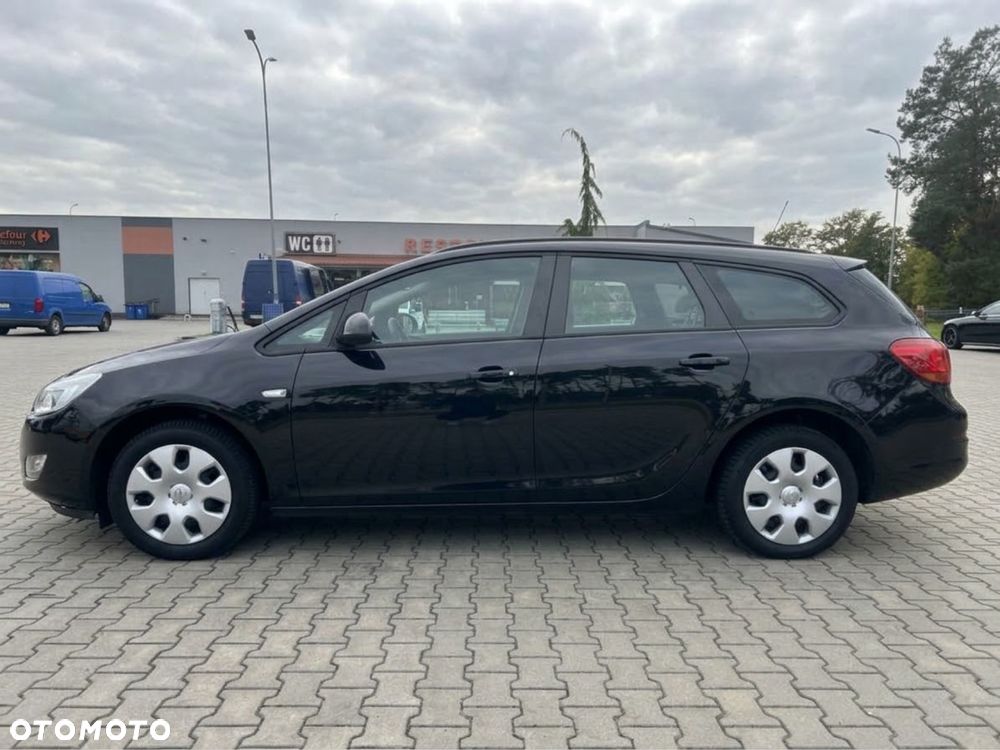 Opel Astra - 4