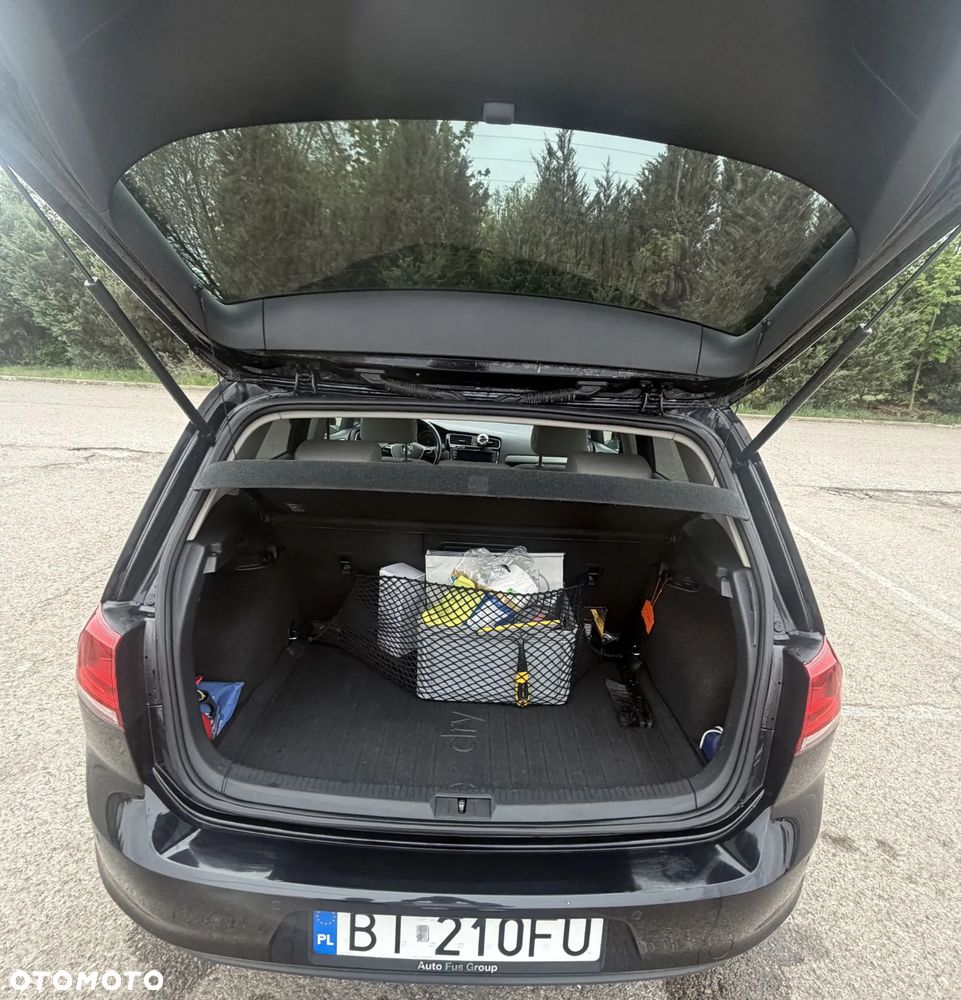 Volkswagen Golf 1.2 TSI BMT Comfortline - 9