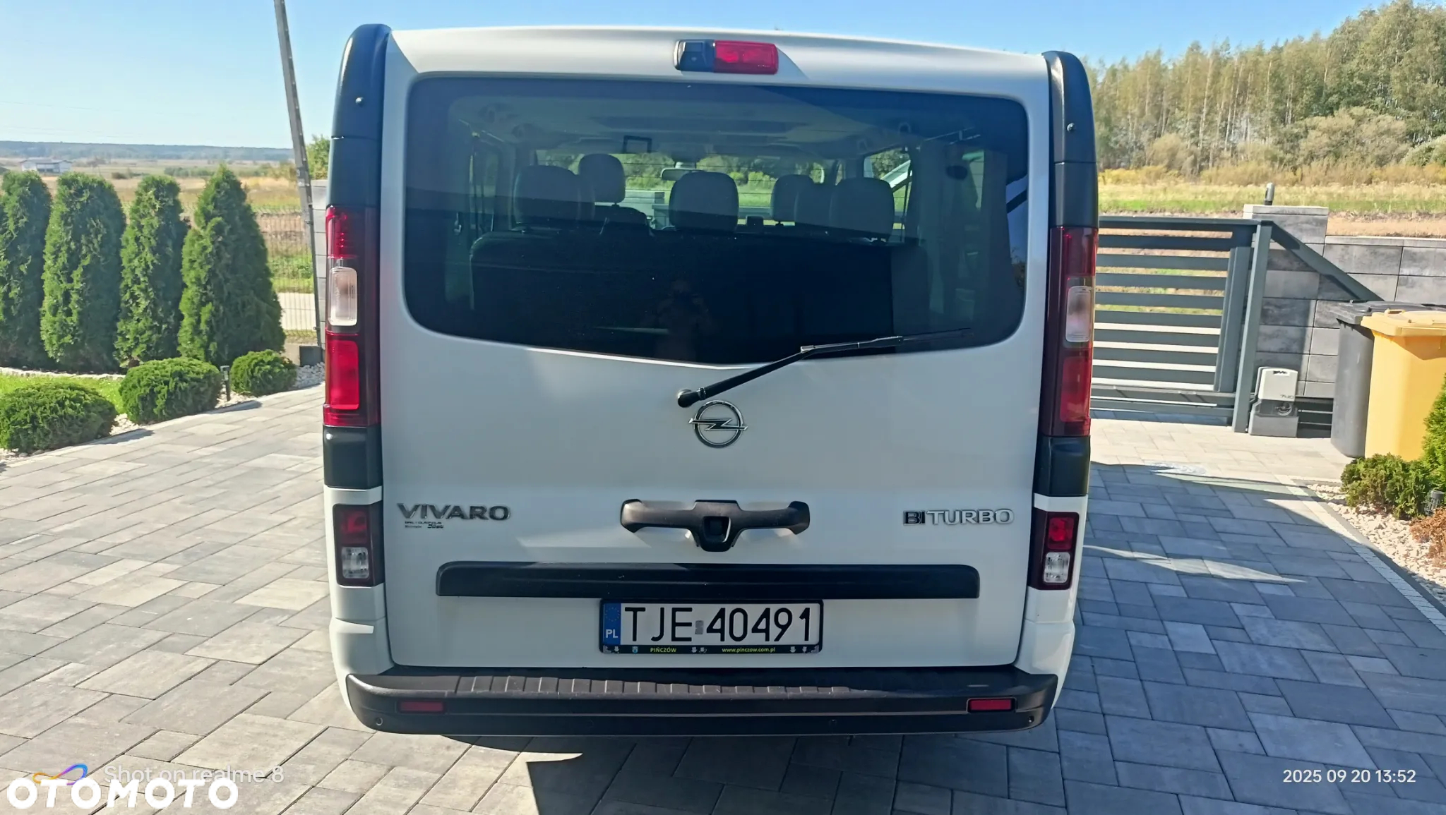 Opel Vivaro 1.6 D (CDTI) L2H1 S&S - 19