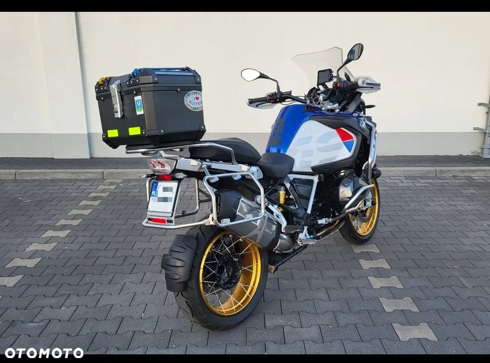 BMW GS - 8