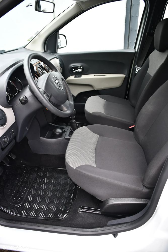 Dacia Lodgy - 10