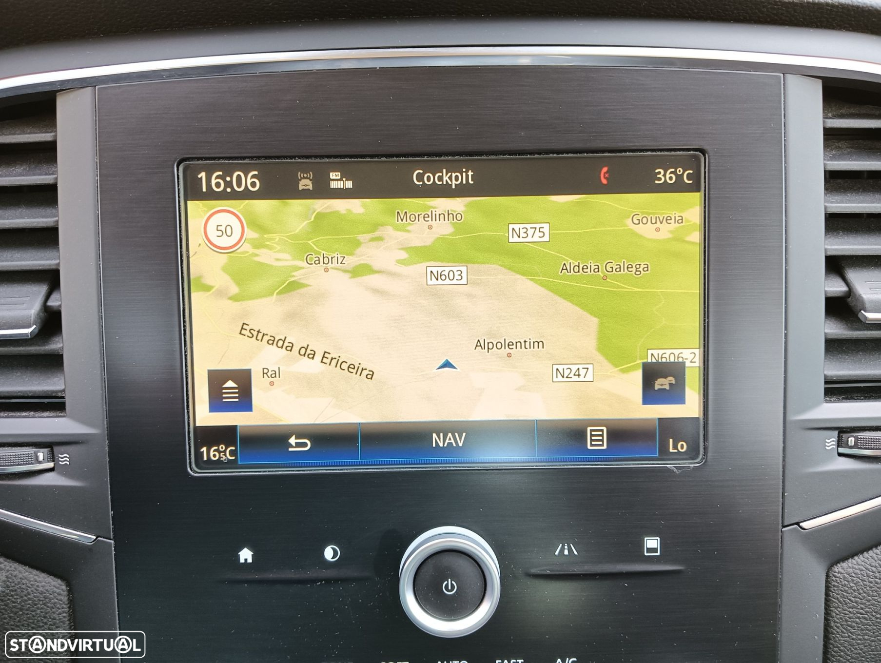 Renault Mégane Sport Tourer 1.5 dCi Intens - 12