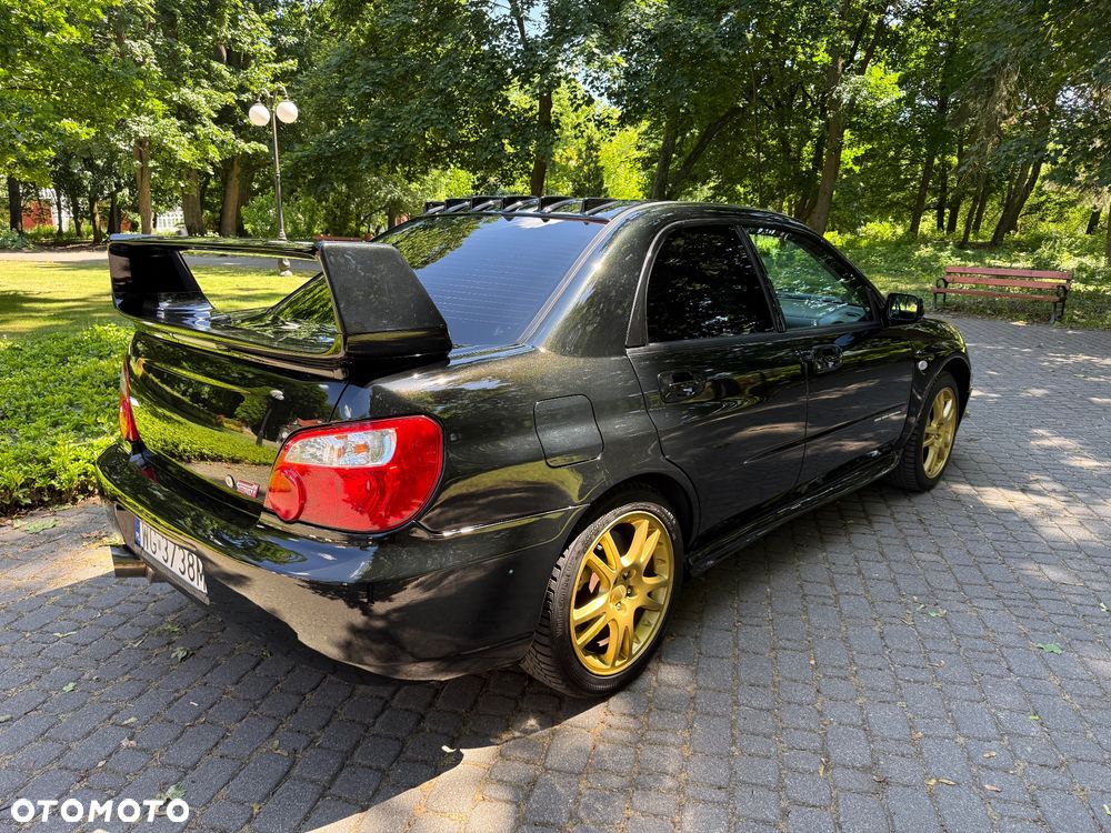 Subaru Impreza 2.0 STI 4x4 - 8