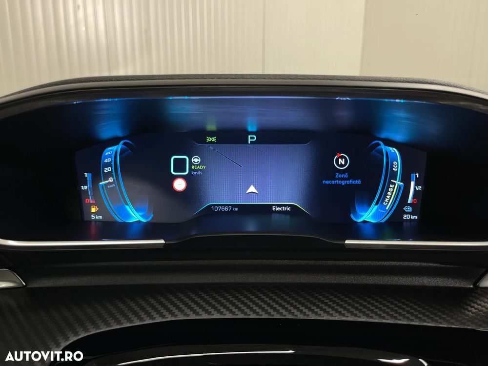 Peugeot 508 225 e-EAT8 Allure Pack - 32