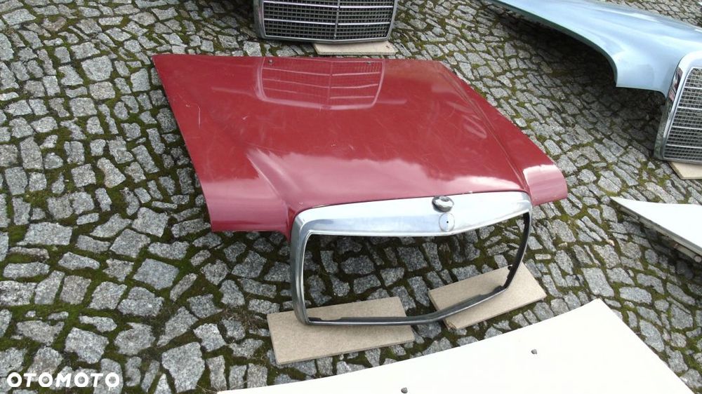 MASKA MERCEDES W 115 - 2