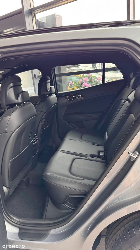 Kia Sportage 1.6 T-GDI HEV Black Edition 2WD - 9