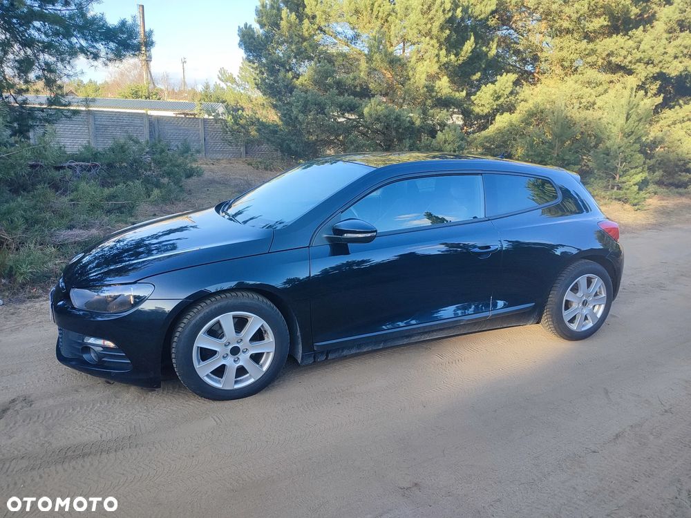 Volkswagen Scirocco - 12
