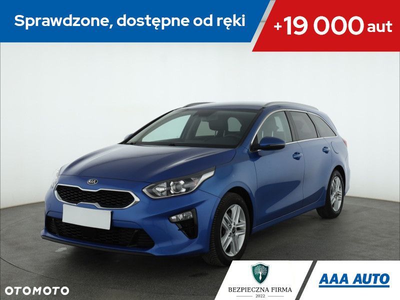 Kia Ceed - 1