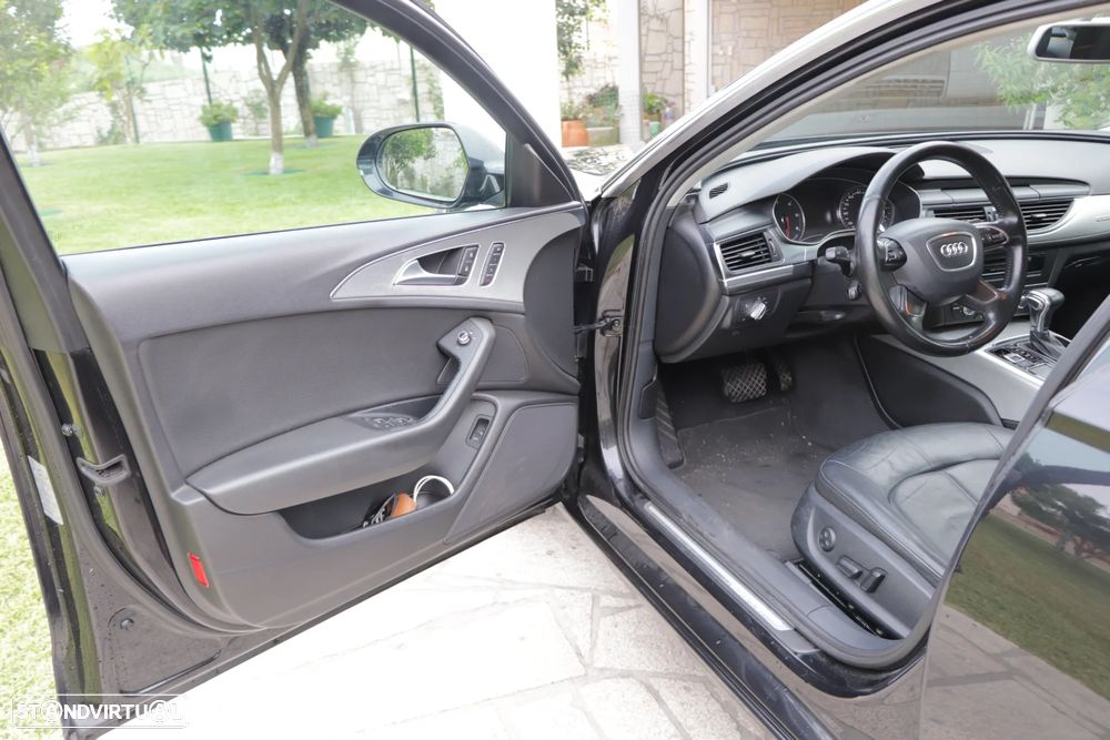 Audi A6 3.0 TDI V6 quattro S tronic C.Diesel - 8