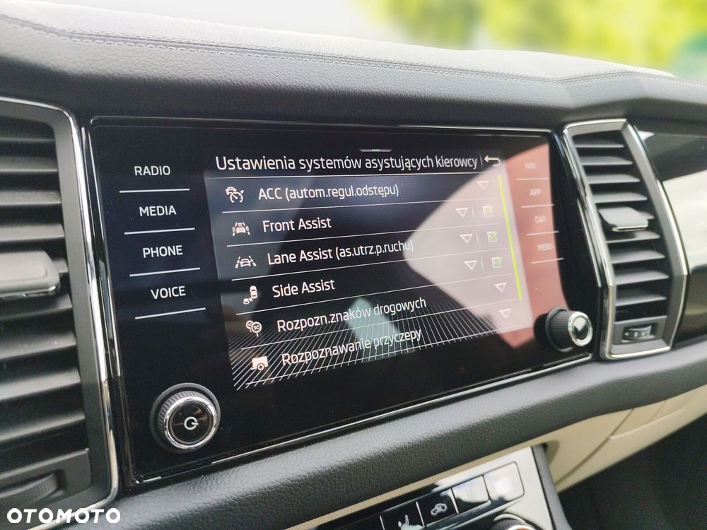 Skoda Kodiaq 2.0 TDI 4x4 L&K DSG - 36