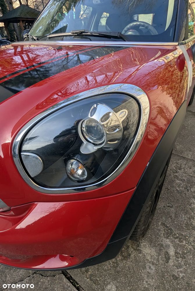 MINI Paceman Cooper ALL4 - 3