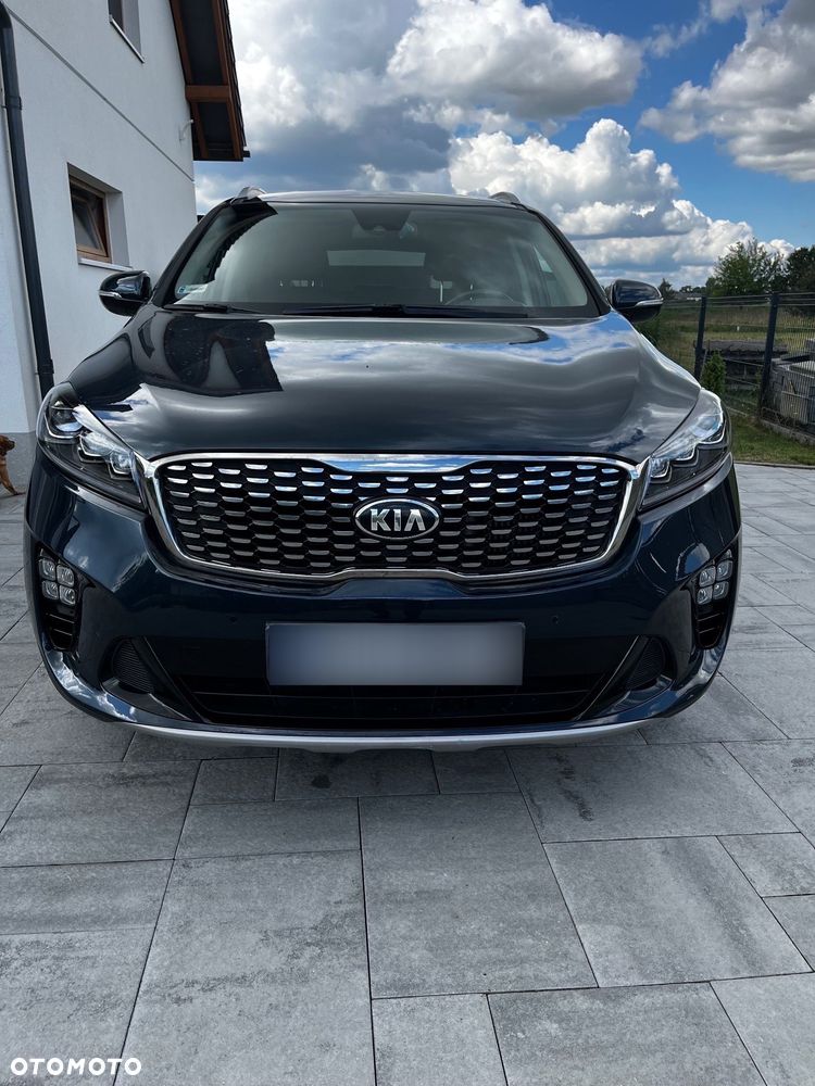Kia Sorento 2.0 CRDI GT Line - 1