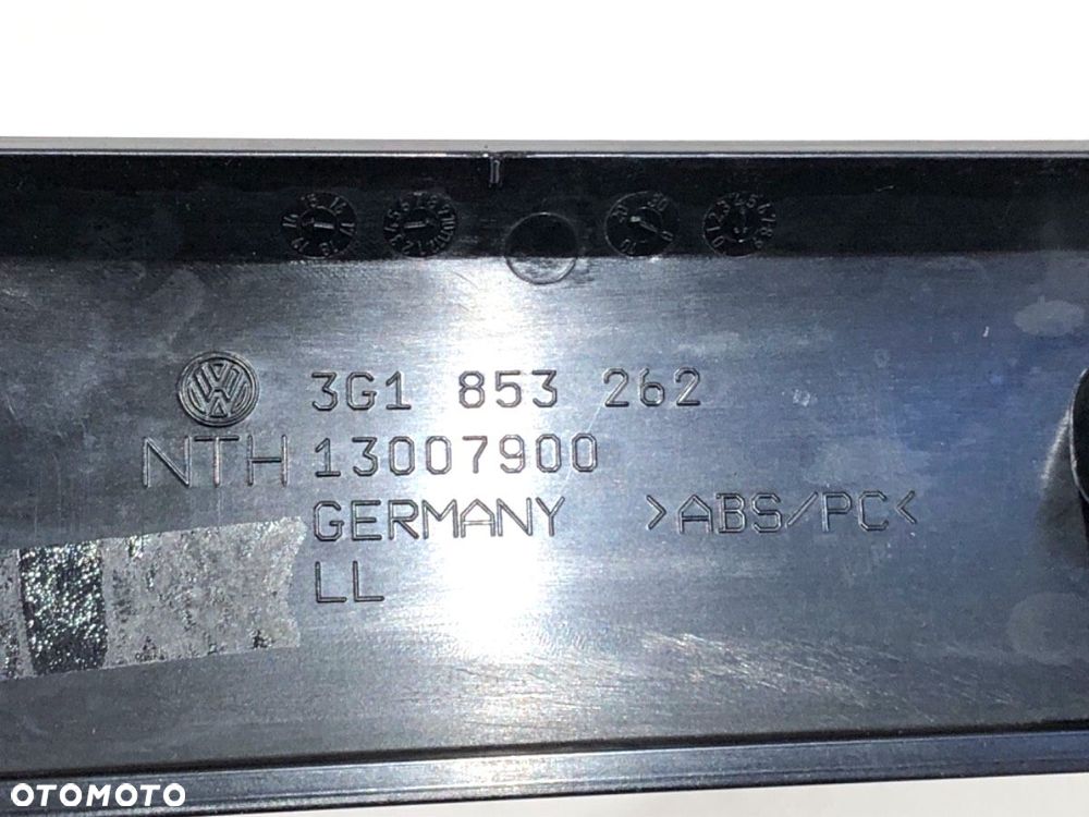 LISTWY DEKOR - 299.00 PLN - VW PASSAT B8 Variant (3G5, CB5) 2014 - 2022 2.0 TDI 110 kW [150 KM] olej - 6