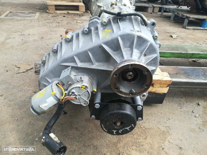 CAIXA VELOCIDADES AUTOMATICA MERCEDES-BENZ CLASSE M 2004 - 4