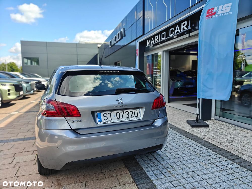 Peugeot 308 1.6 BlueHDi Active S&S - 3