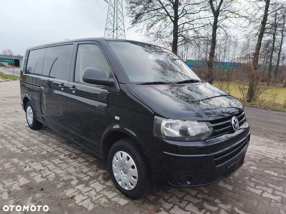Volkswagen TRANSPORTER T5 LONG - 3