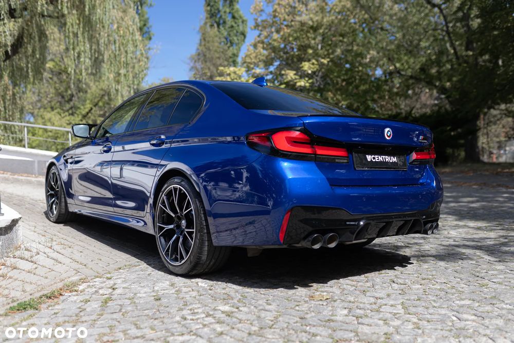 BMW M5 Competition - 12