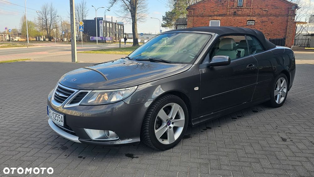 Saab 9-3 1.9 TiD DPF Vector - 5
