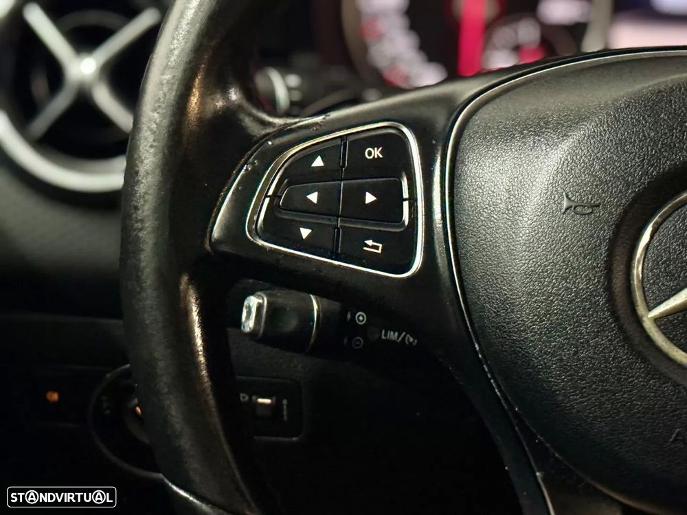 Mercedes-Benz A 180 d 7G-DCT Peak Edition - 30