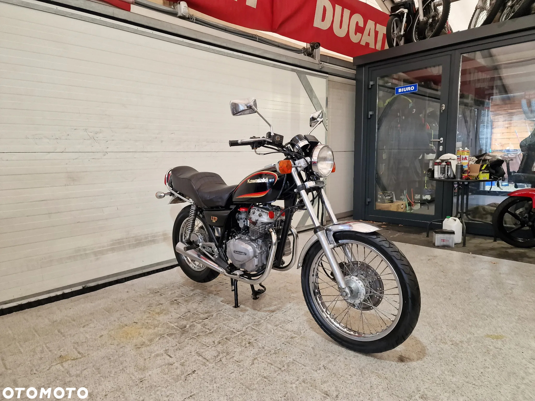 Kawasaki KZ - 4