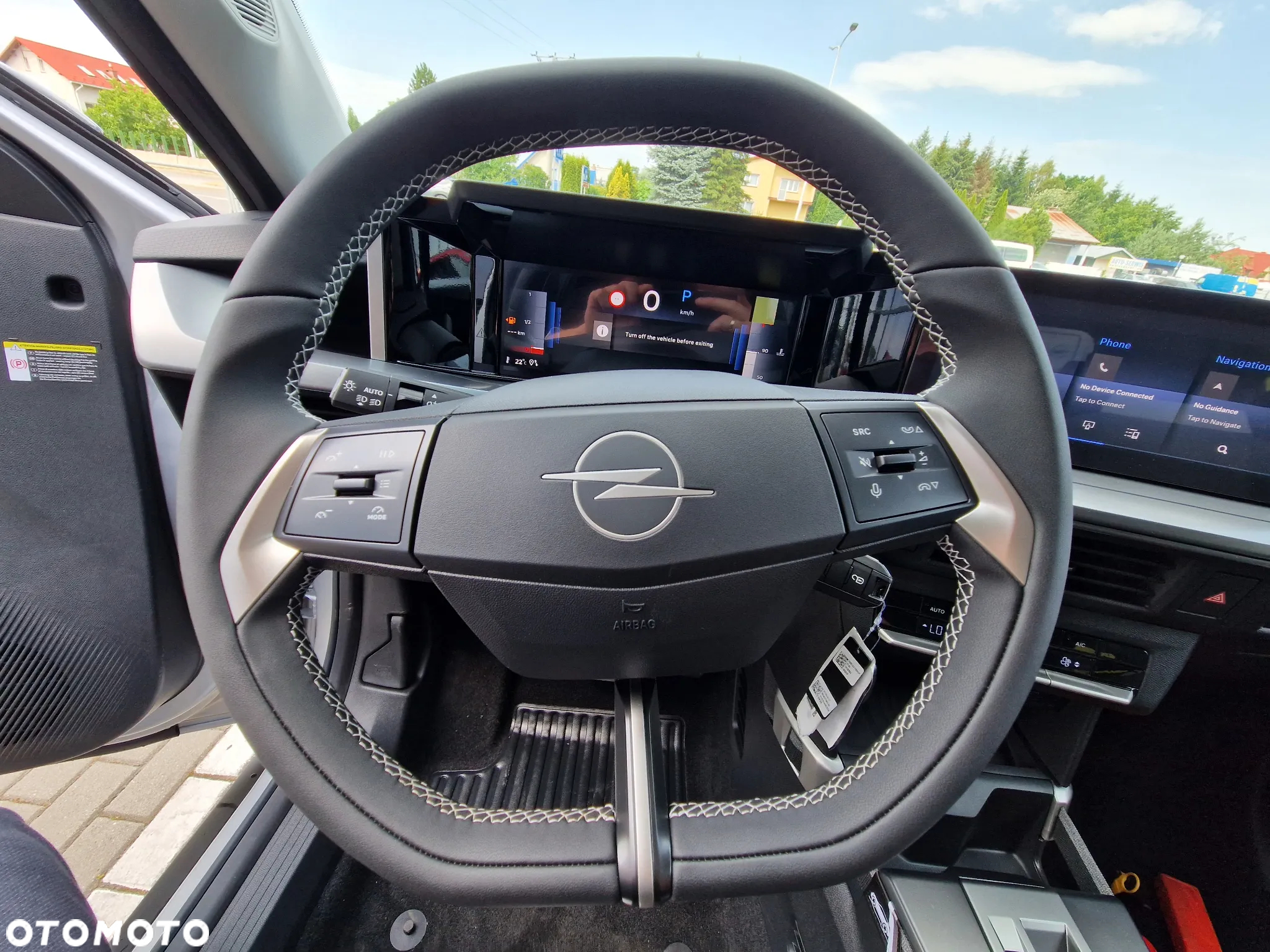 Opel Frontera 1.2 T mHEV GS eDTC6 - 25