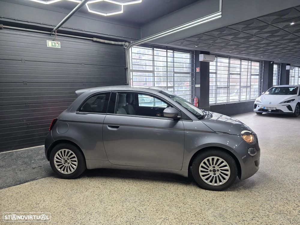 Fiat 500e 42kWh ICON - 7