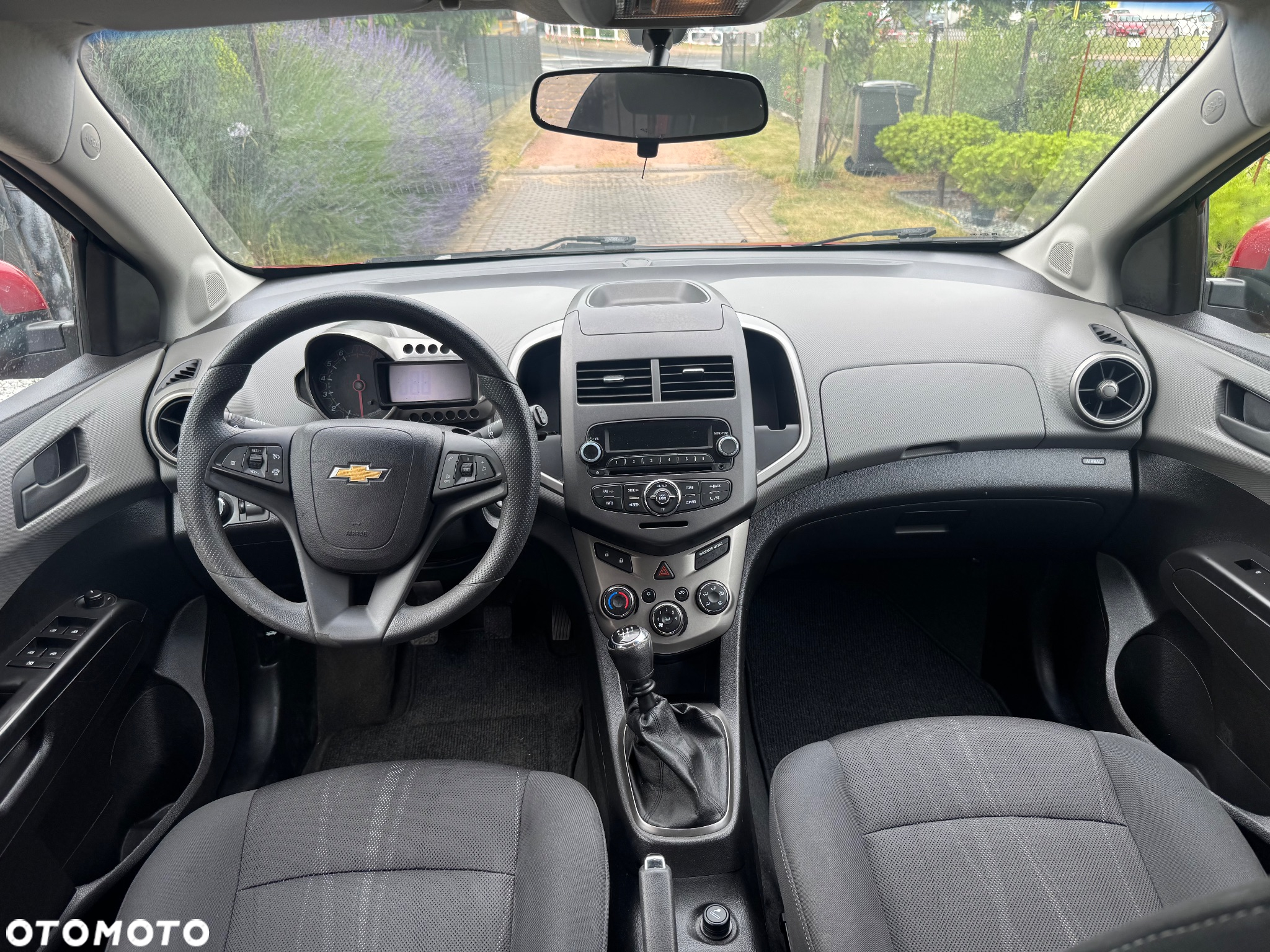 Chevrolet Aveo 1.4 16V LT - 22