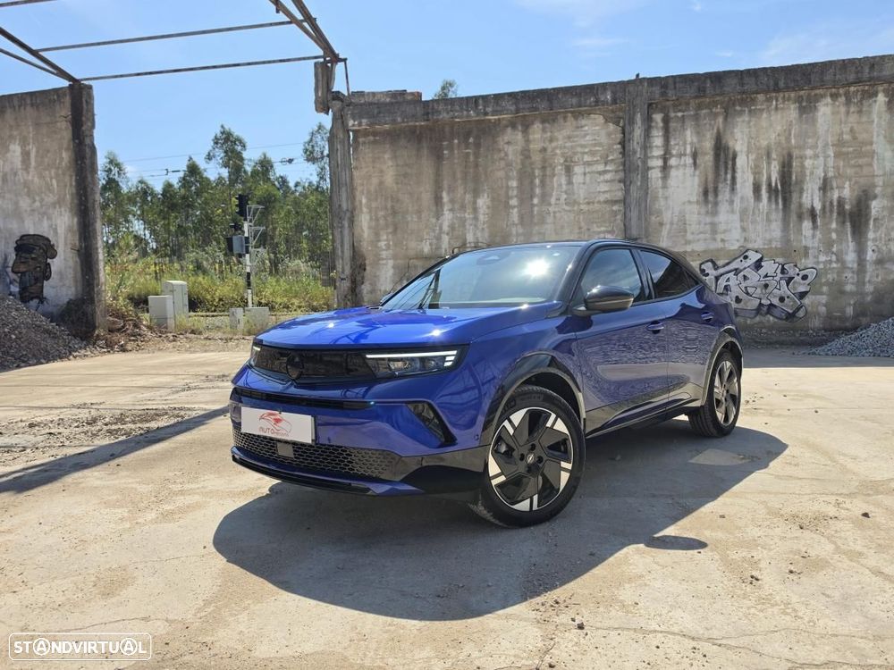 Opel Mokka-e
