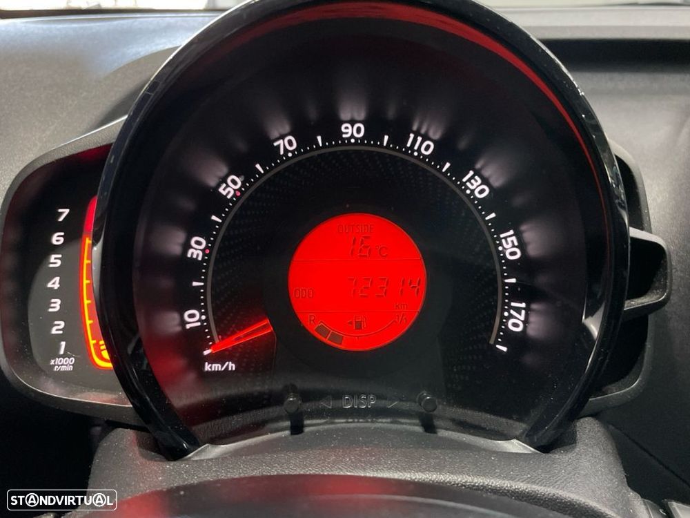 Toyota Aygo 1.0 - 3